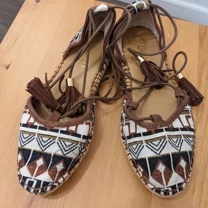 Franco Sarto shoes/ size 6M